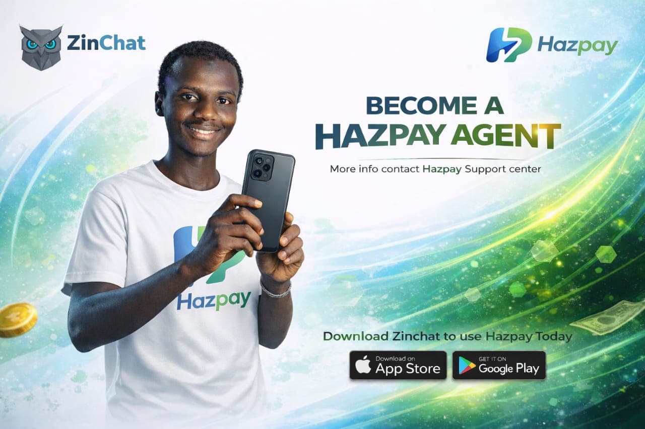 HazPay Agent Program